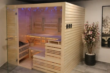 Domácí sauna