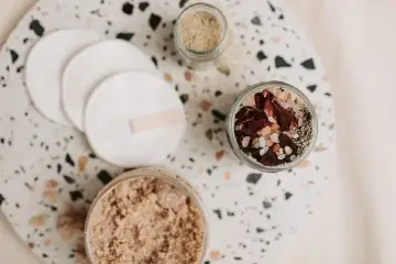 Peelingy do sauny