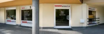 Saunaproject pobočka Brno