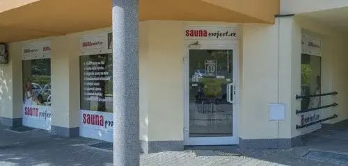 Showroom Saunaproject Brno – Nový Lískovec