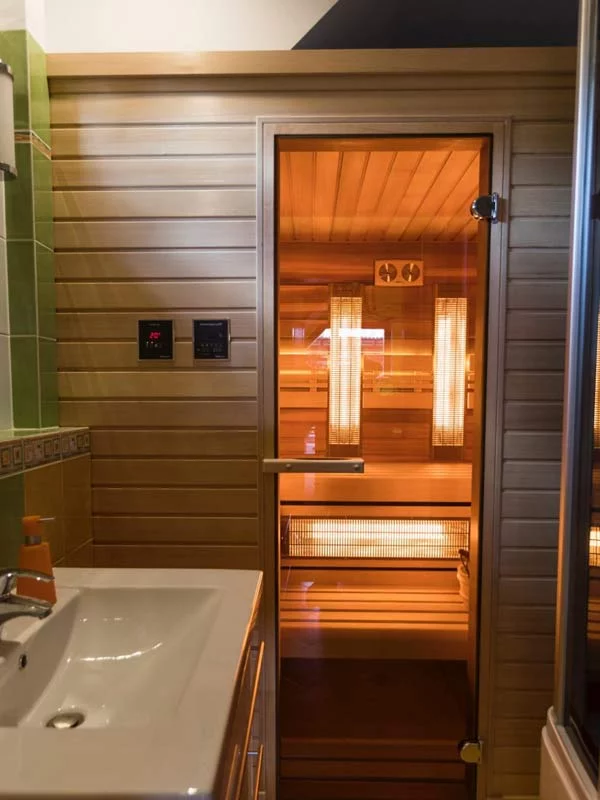 Infrasauna