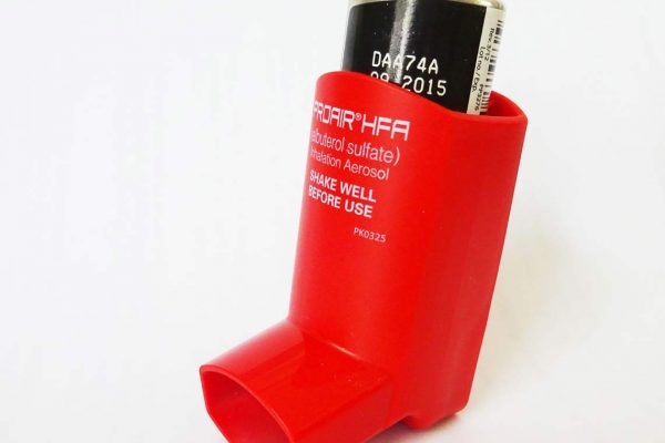 Vliv saunování na léčbu astmatu