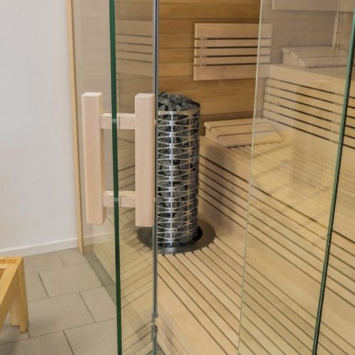 Finska sauna - Saunaproject