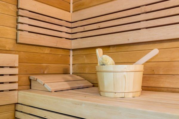 Domací sauna saunaproject