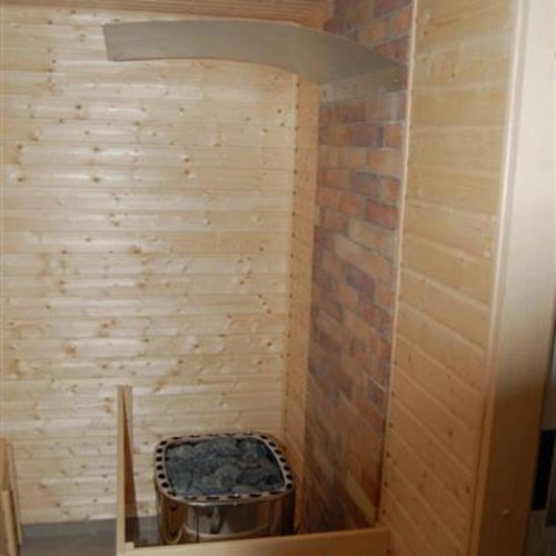 Komerční sauna club Medium