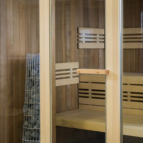 Saunaproject lavoisier sauna