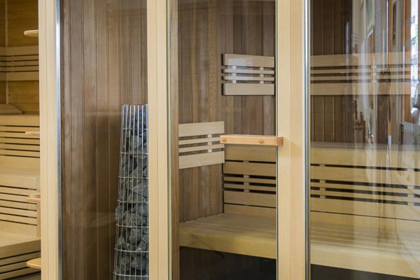 Saunaproject lavoisier sauna