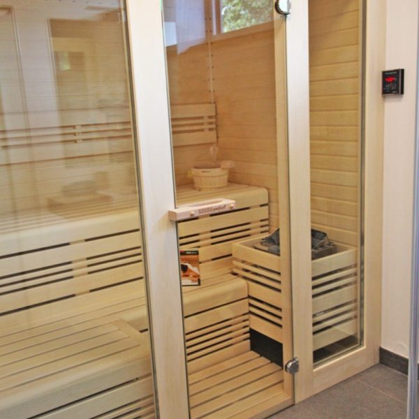 Domácí sauna
